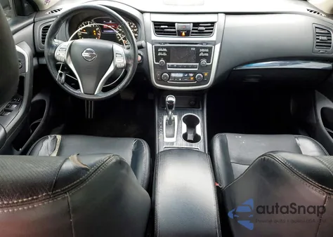 2017 Nissan Altima 2.5 Sl z USA, uszkodzony, nr VIN 1N4AL3AP6HC184949